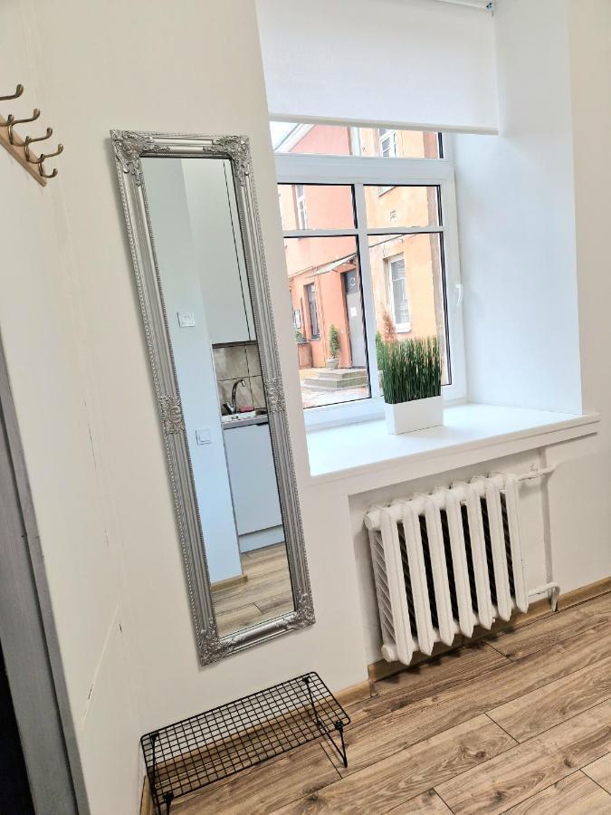 Appartamento Cozy Studio In Heart Of Old Town Vilnius Esterno foto