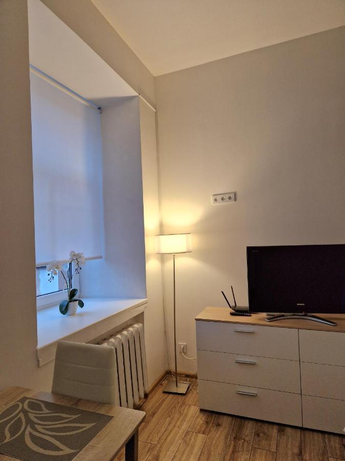 Appartamento Cozy Studio In Heart Of Old Town Vilnius Esterno foto